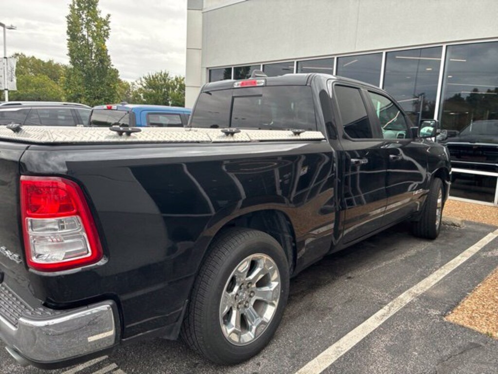 Used 2019 Ram 1500 Big Horn/Lone Star Truck Quad Cab