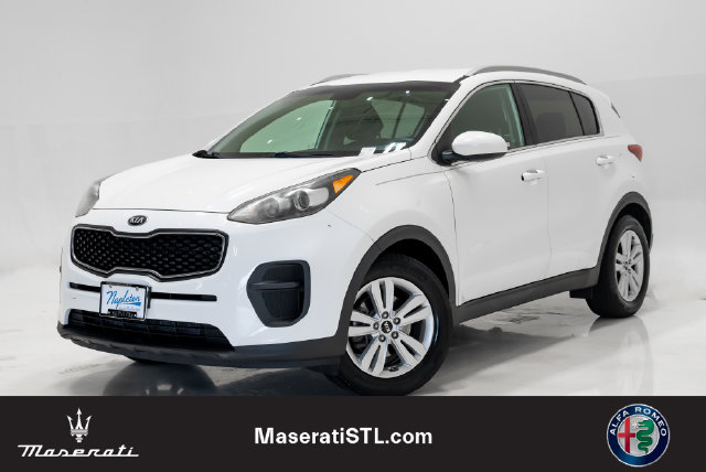 2017 Kia Sportage