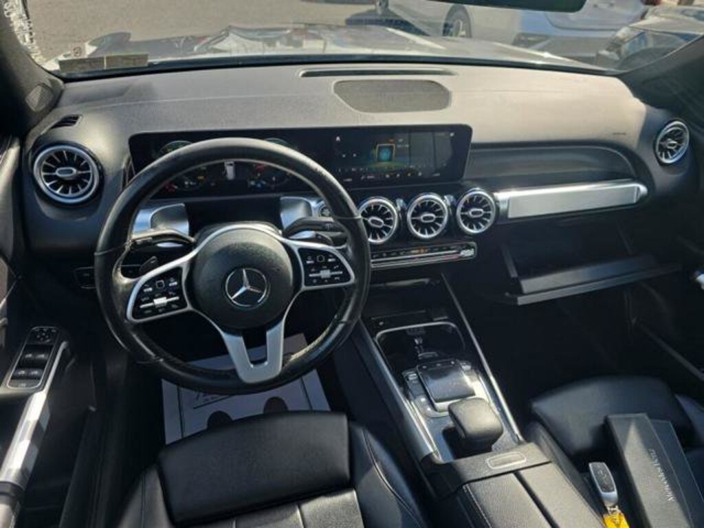 Used 2021 Mercedes-Benz GLB 250 4MATIC SUV