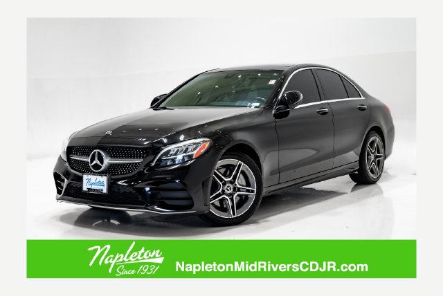 2020 Mercedes-Benz C-Class Sedan C300