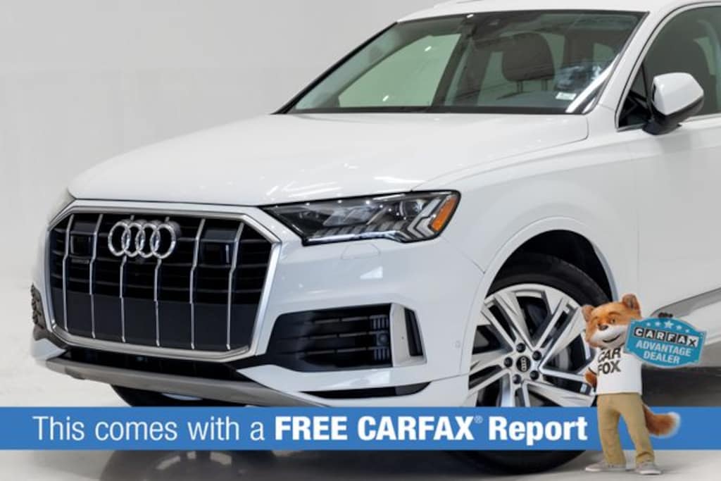Used 2024 Audi Q7 55 Premium SUV