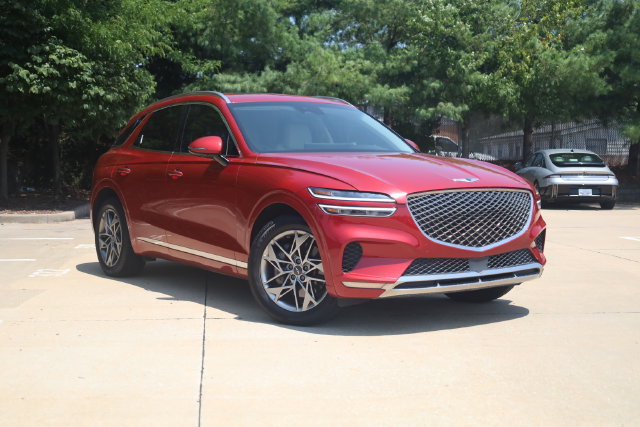 Used 2023 Genesis GV70 2.5T SUV