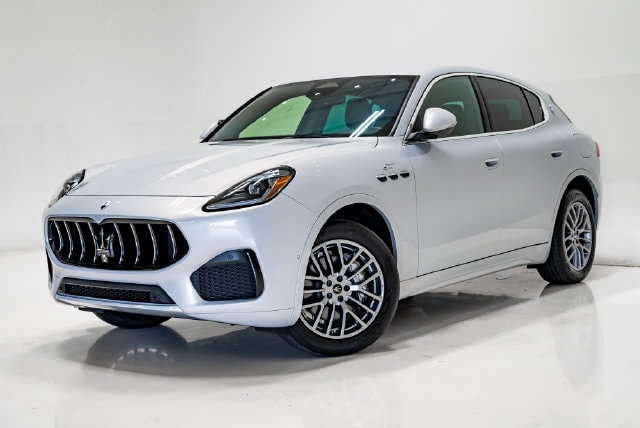 2024 Maserati Grecale