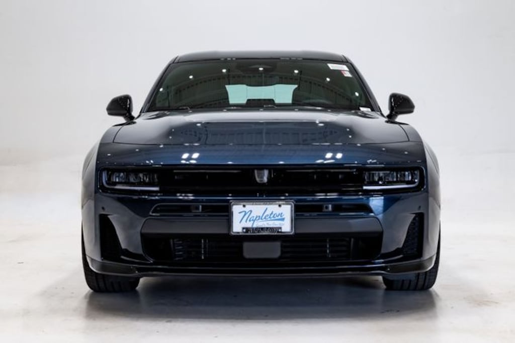 New 2026 Dodge Charger SCAT PACK 2-DOOR AWD Coupe