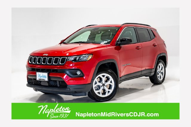 2025 Jeep Compass