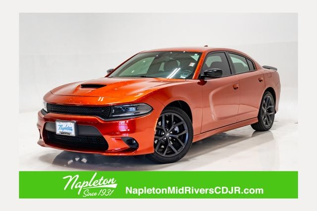 2022 Dodge Charger