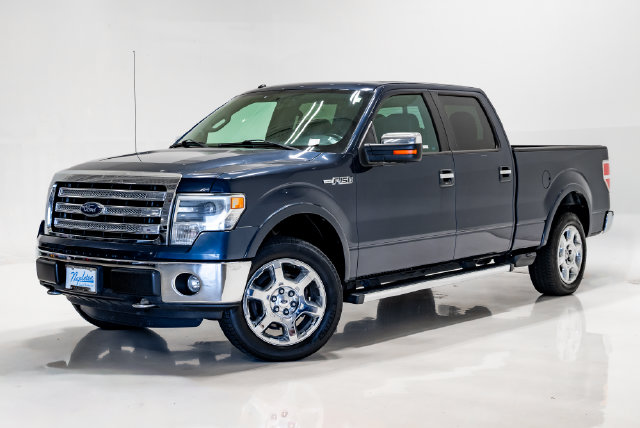 2013 Ford F-150 Lariat