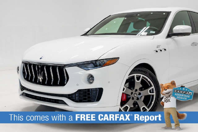 Used 2023 Maserati Levante GT SUV