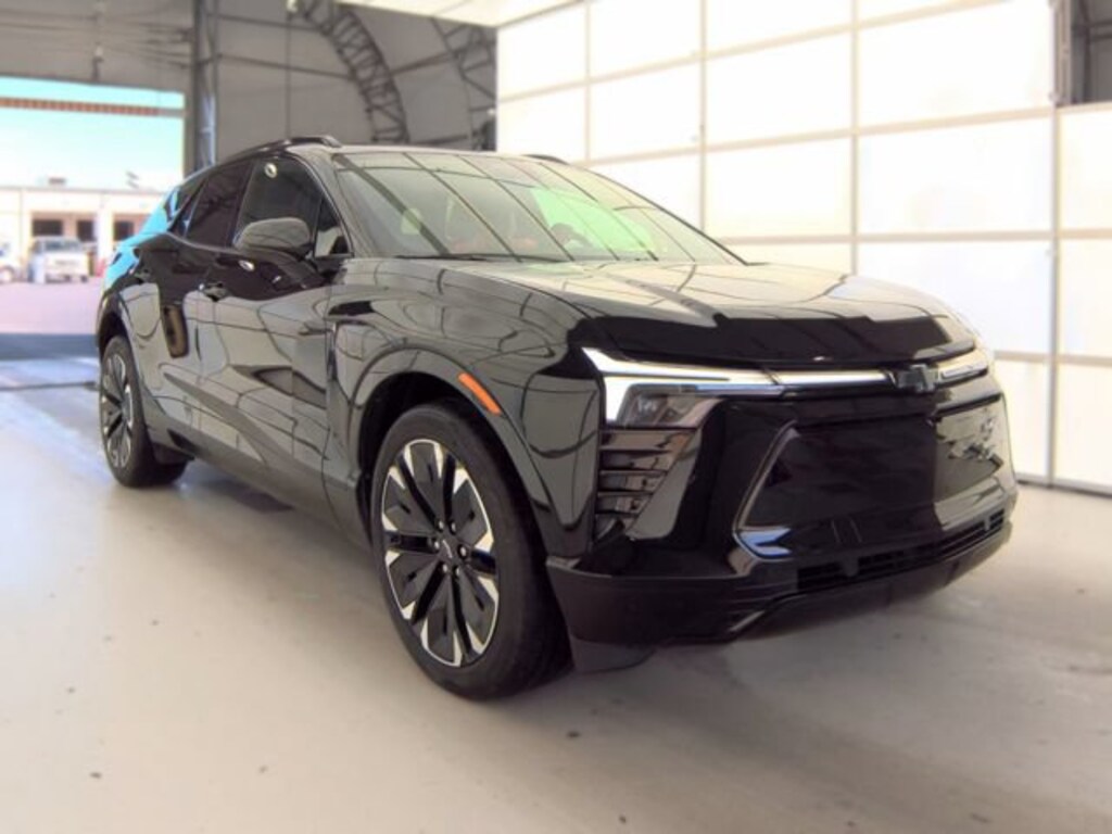 Used 2024 Chevrolet Blazer EV RS SUV