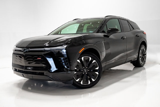 2024 Chevrolet Blazer EV