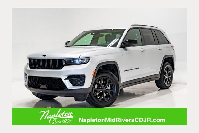 2025 Jeep Grand Cherokee