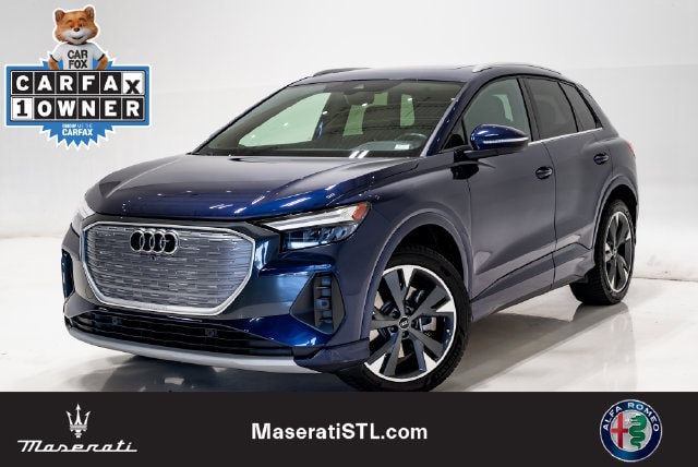 2022 Audi Q4 e-tron