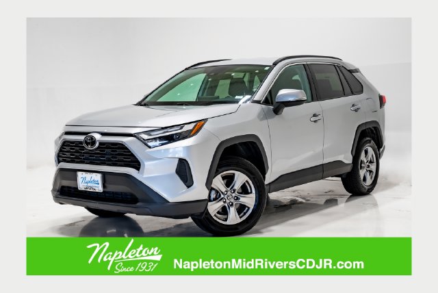 2024 Toyota RAV4