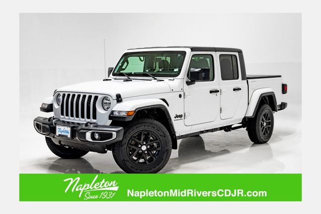 2023 Jeep Gladiator