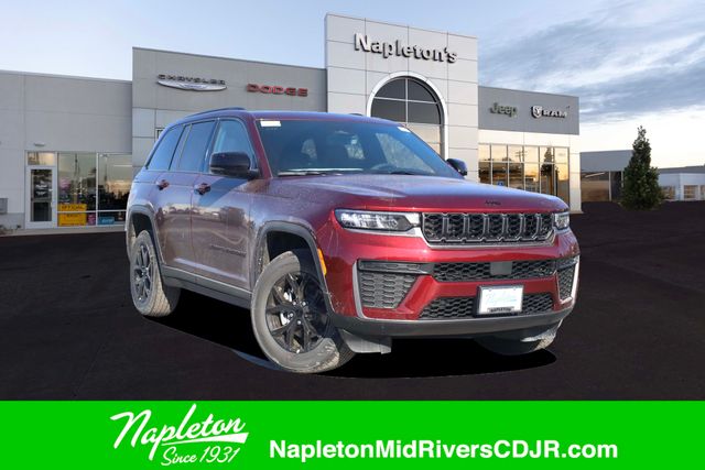  Jeep Grand Cherokee
