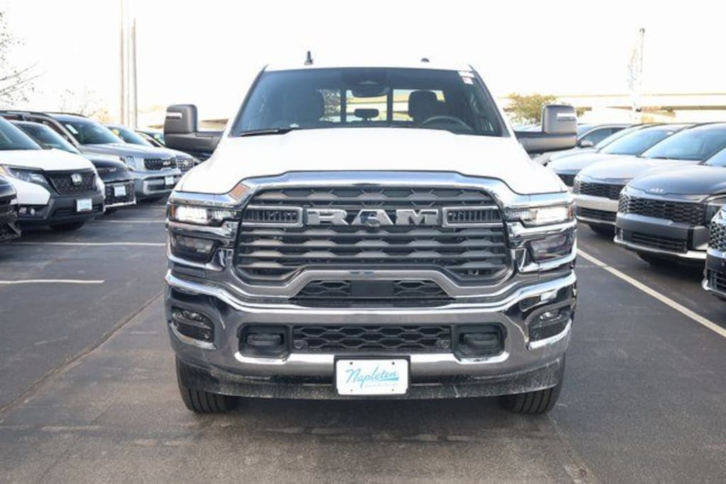 New 2026 Ram 2500 TRADESMAN CREW CAB 4X4 6'4 BOX Pickup