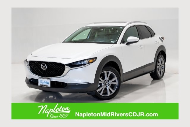 2025 Mazda CX-30