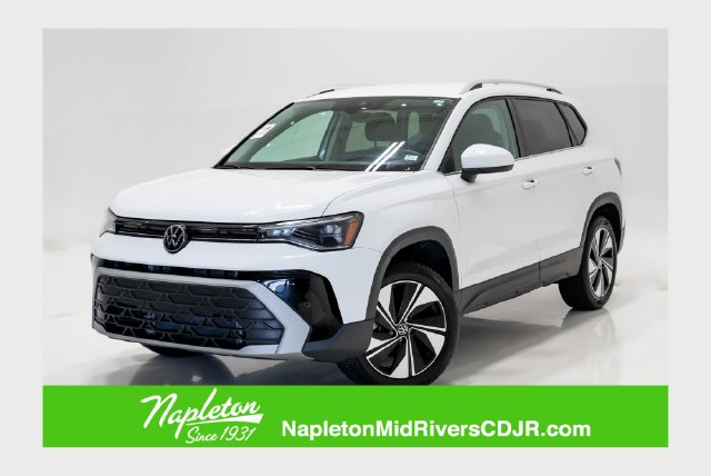 2025 Volkswagen Taos