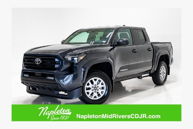 2025 Toyota Tacoma
