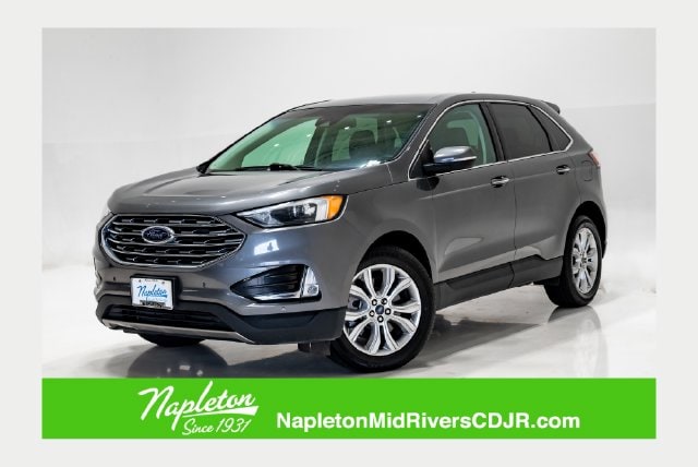 2022 Ford Edge