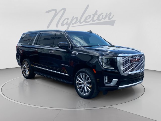 Used 2024 GMC Yukon XL Denali SUV