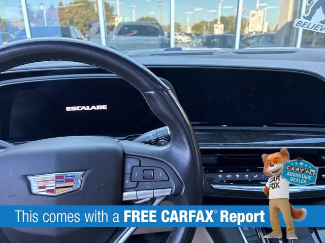 Used 2023 CADILLAC Escalade Premium Luxury SUV