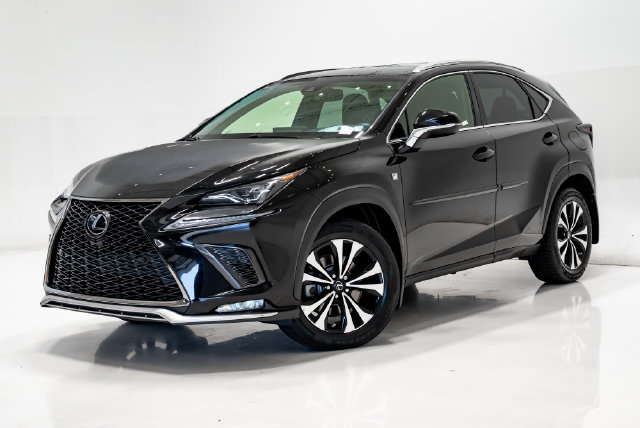 2019 Lexus NX 300 F SPORT