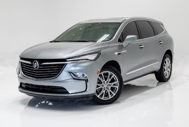 2024 Buick Enclave