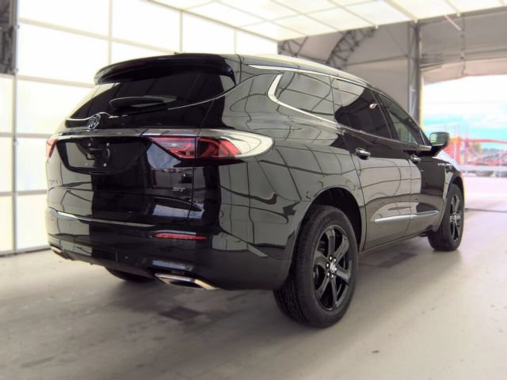 Used 2023 Buick Enclave Essence SUV