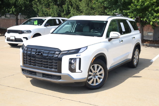 Used 2024 Hyundai Palisade SEL SUV