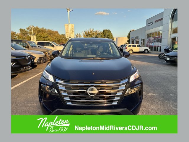  Nissan Rogue