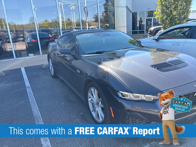 Used 2024 Ford Mustang GT Premium Coupe