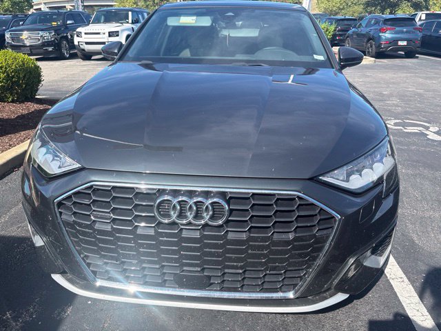 Used 2022 Audi A3 40 Premium Sedan