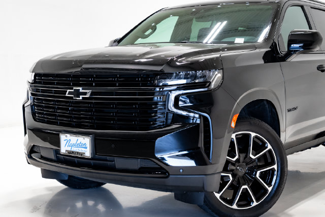 Used 2023 Chevrolet Tahoe RST SUV