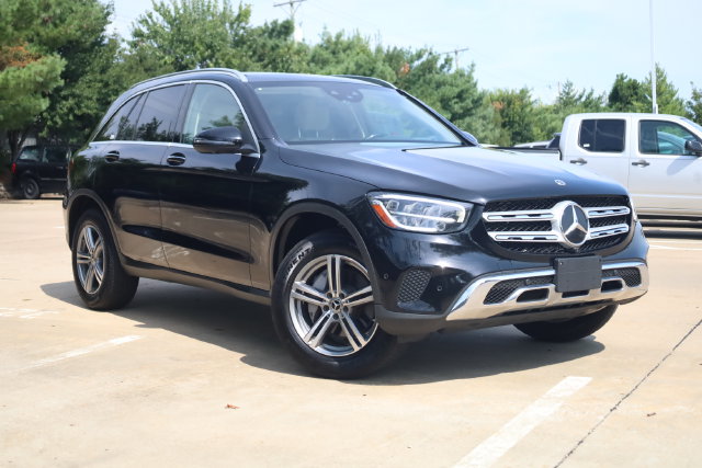 Used 2021 Mercedes-Benz GLC 300 4MATIC SUV
