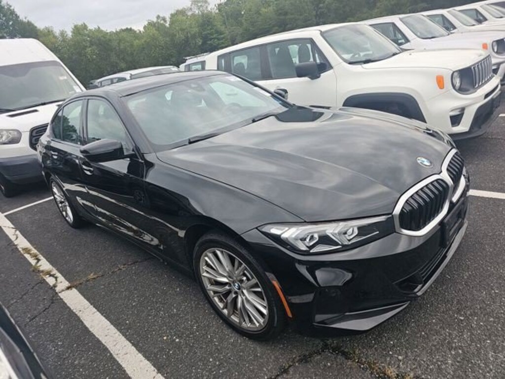 Used 2023 BMW 330i xDrive Sedan
