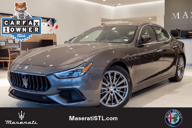 2023 Maserati Ghibli