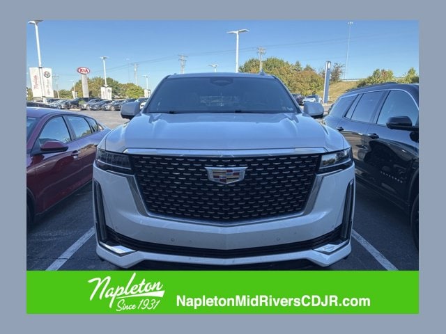 2023 Cadillac Escalade