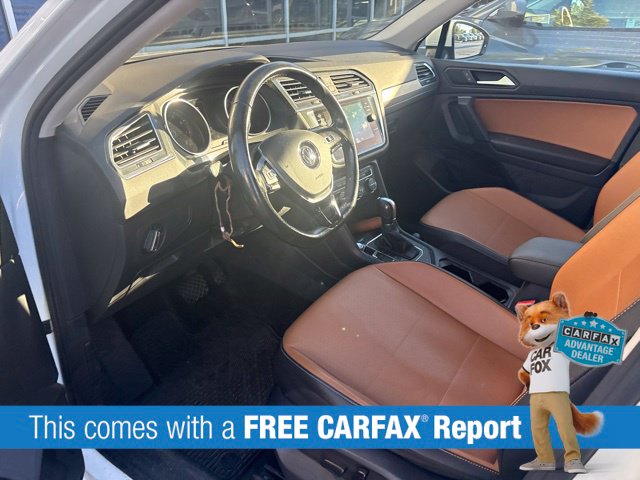 Used 2019 Volkswagen Tiguan 2.0T SUV