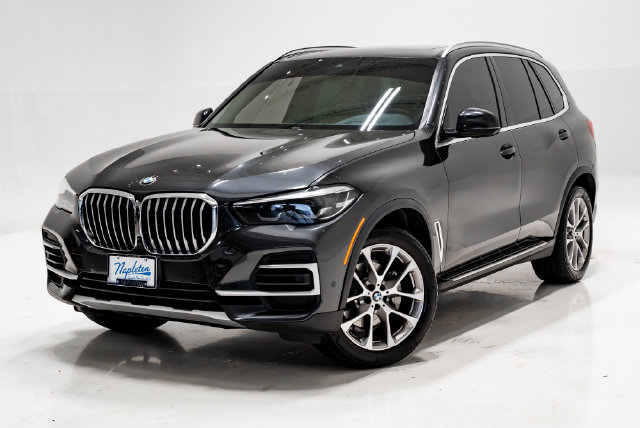 2022 BMW X5