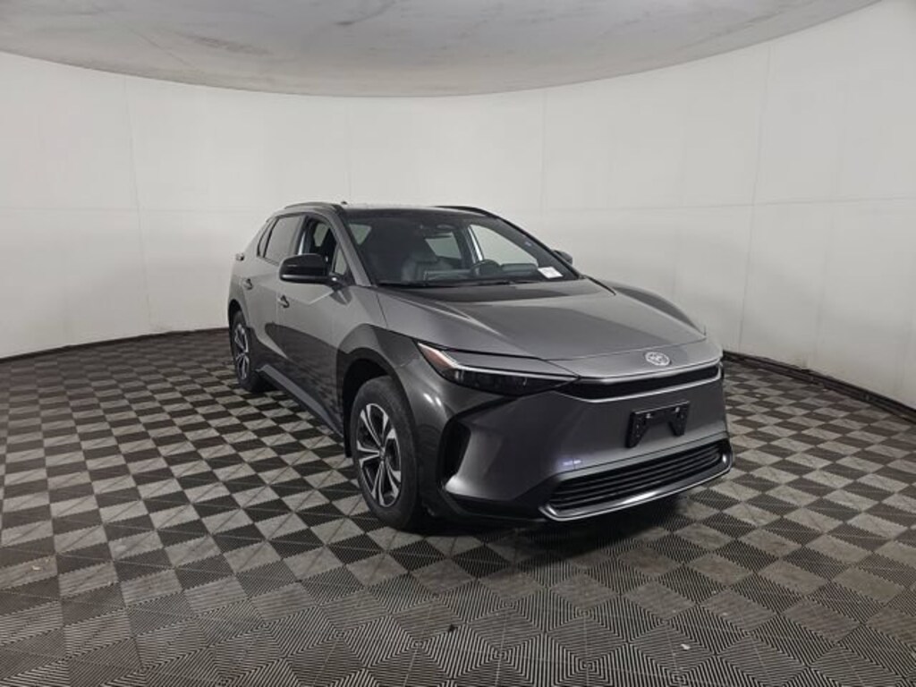 Used 2023 Toyota bZ4X XLE SUV