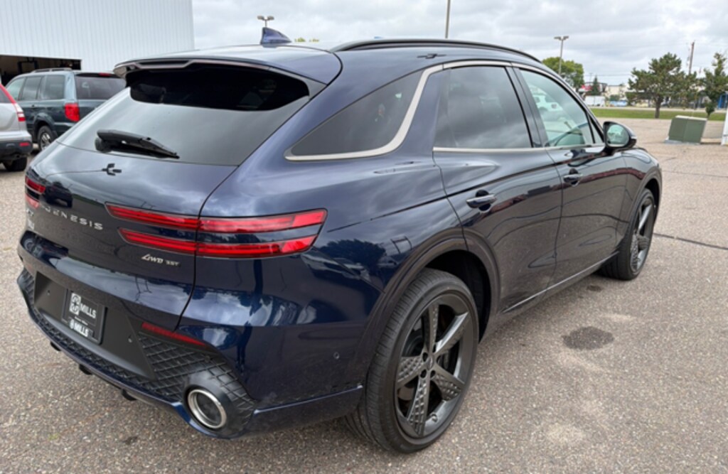 Used 2024 Genesis GV70 SUV