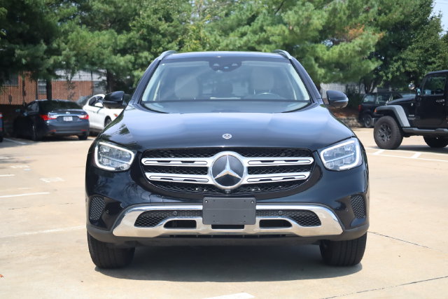 Used 2021 Mercedes-Benz GLC 300 4MATIC SUV