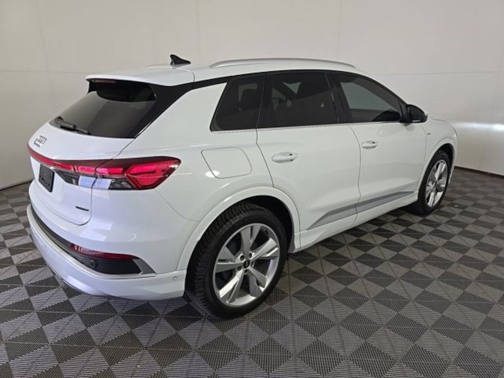 Used 2023 Audi Q4 e-tron 50 Premium SUV