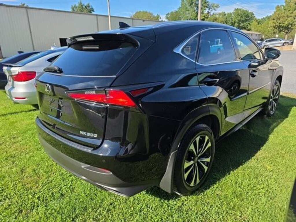 Used 2019 Lexus NX 300 F Sport SUV