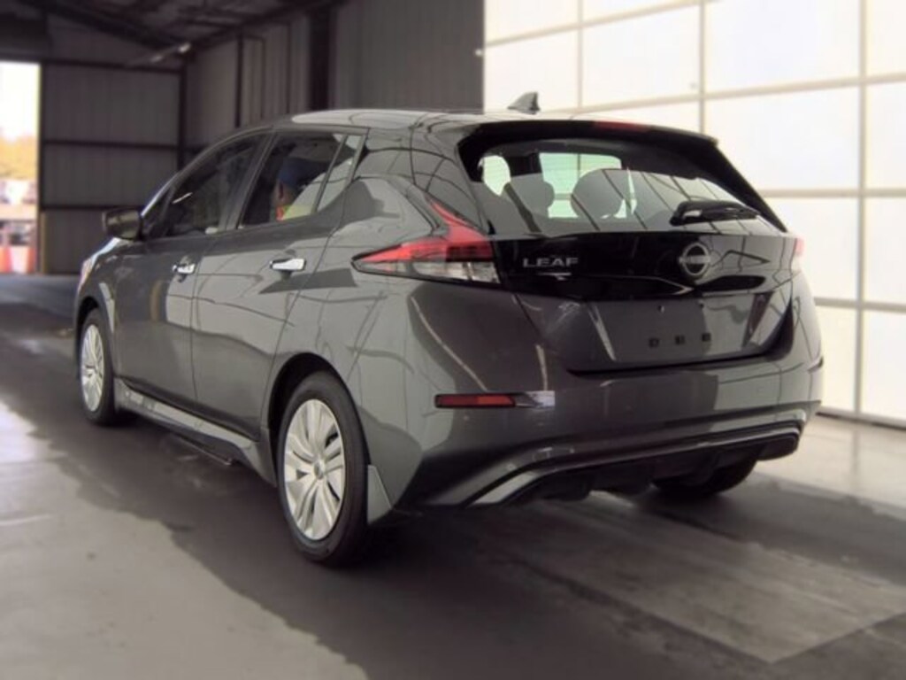 Used 2025 Nissan LEAF S Hatchback