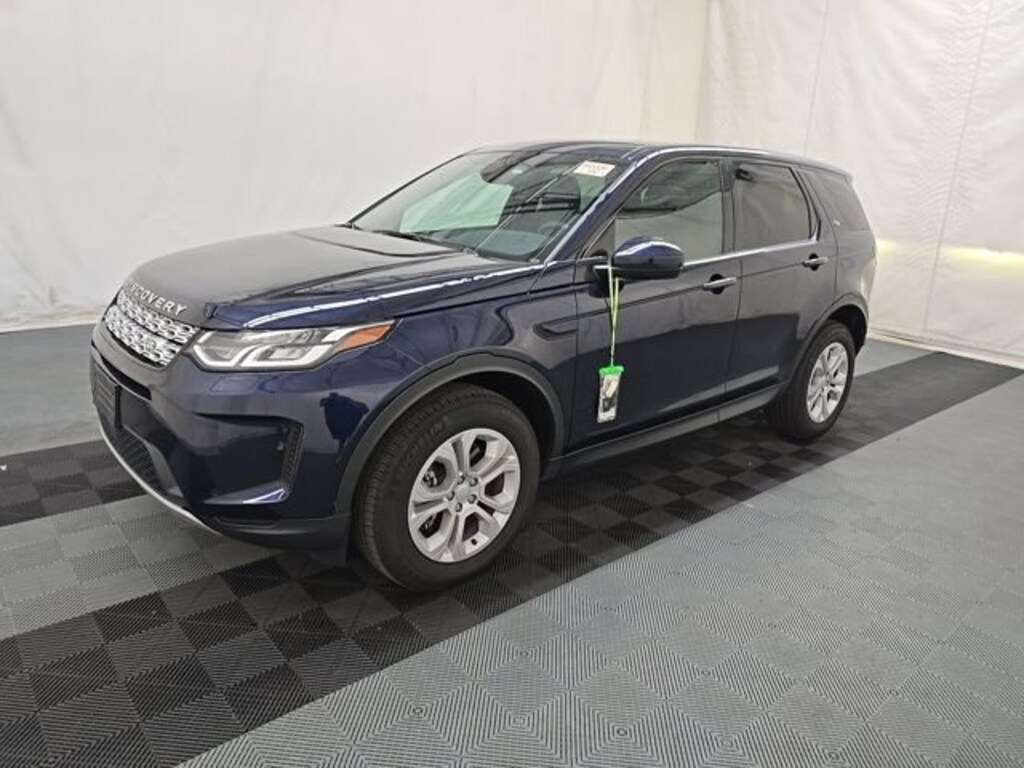 Used 2023 Land Rover Discovery Sport S SUV