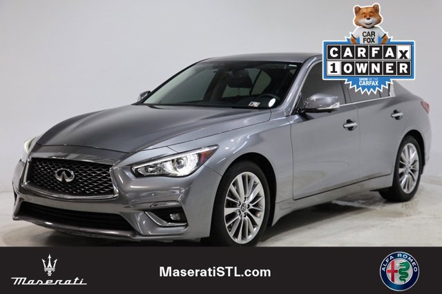 2023 INFINITI Q50