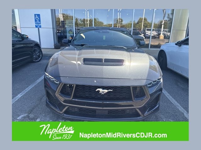 2024 Ford Mustang