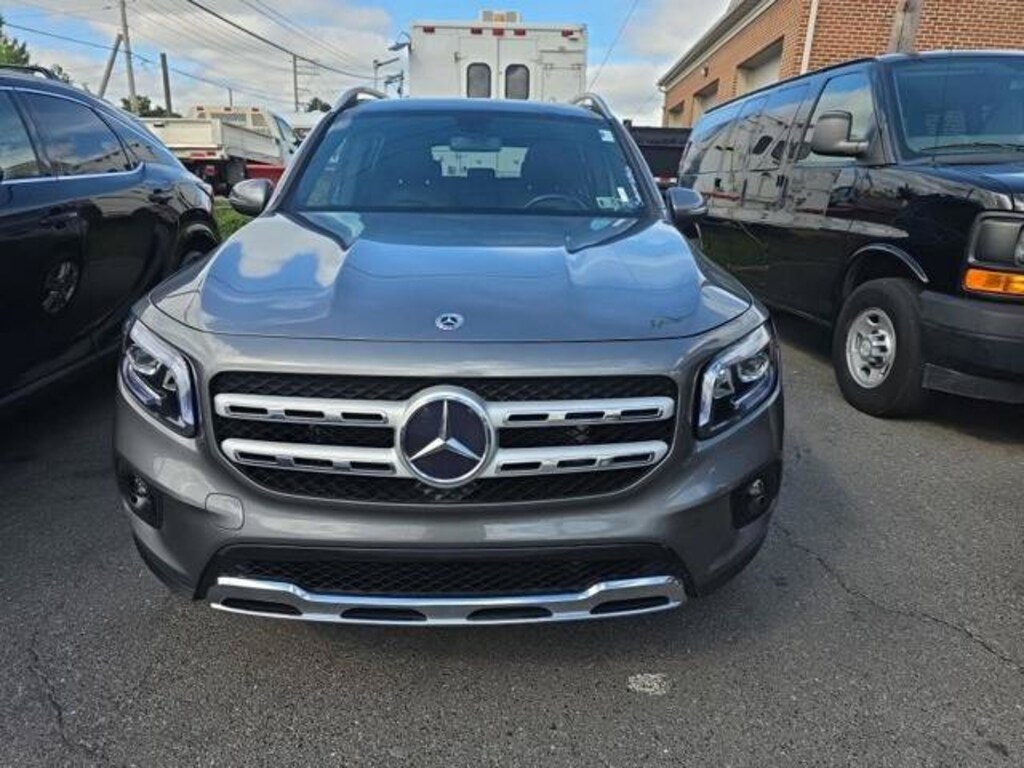 Used 2021 Mercedes-Benz GLB 250 4MATIC SUV